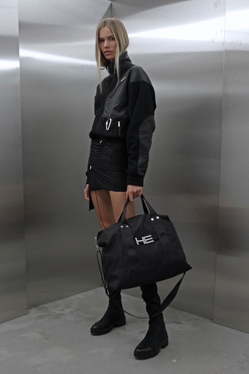 HELIOT EMIL 2020 秋冬系列 Lookbook 正式發佈