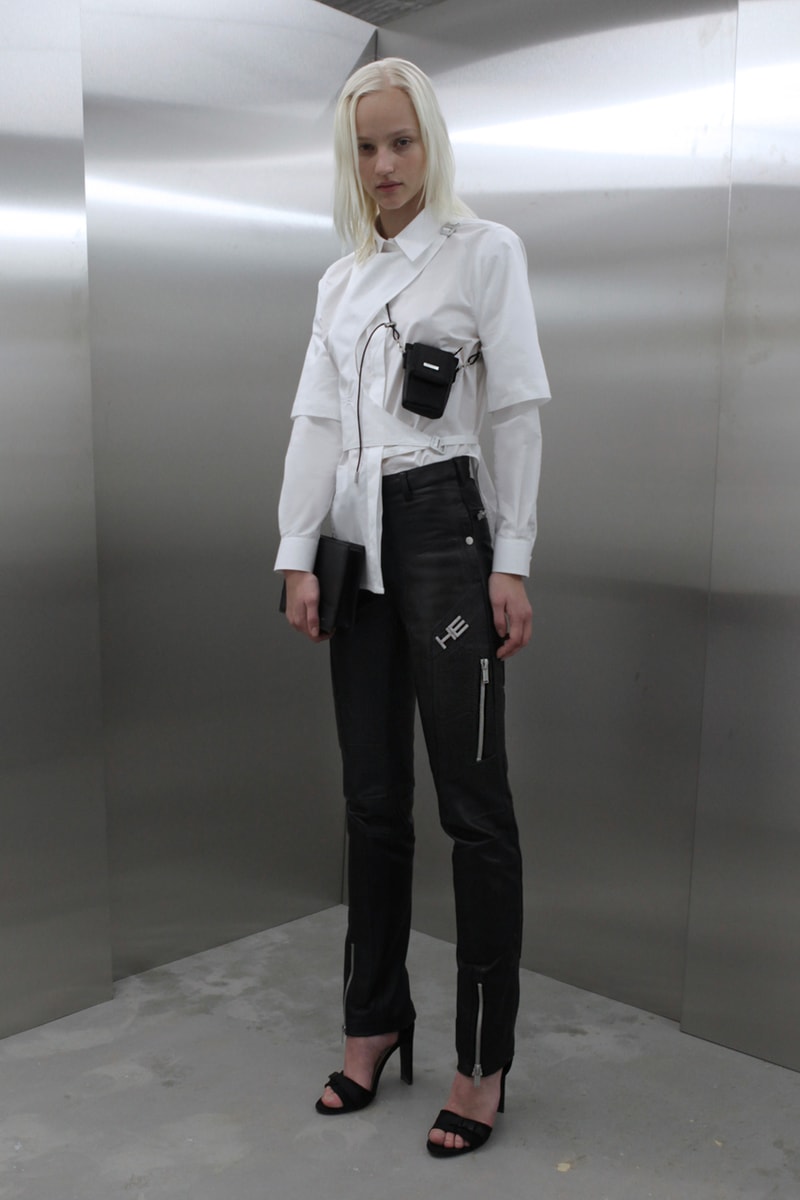 HELIOT EMIL 2020 秋冬系列 Lookbook 正式發佈
