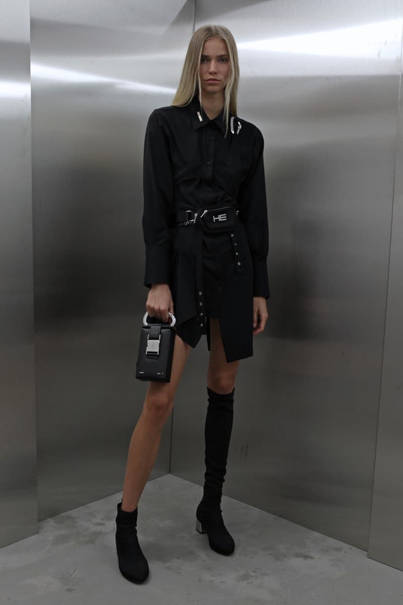 HELIOT EMIL 2020 秋冬系列 Lookbook 正式發佈