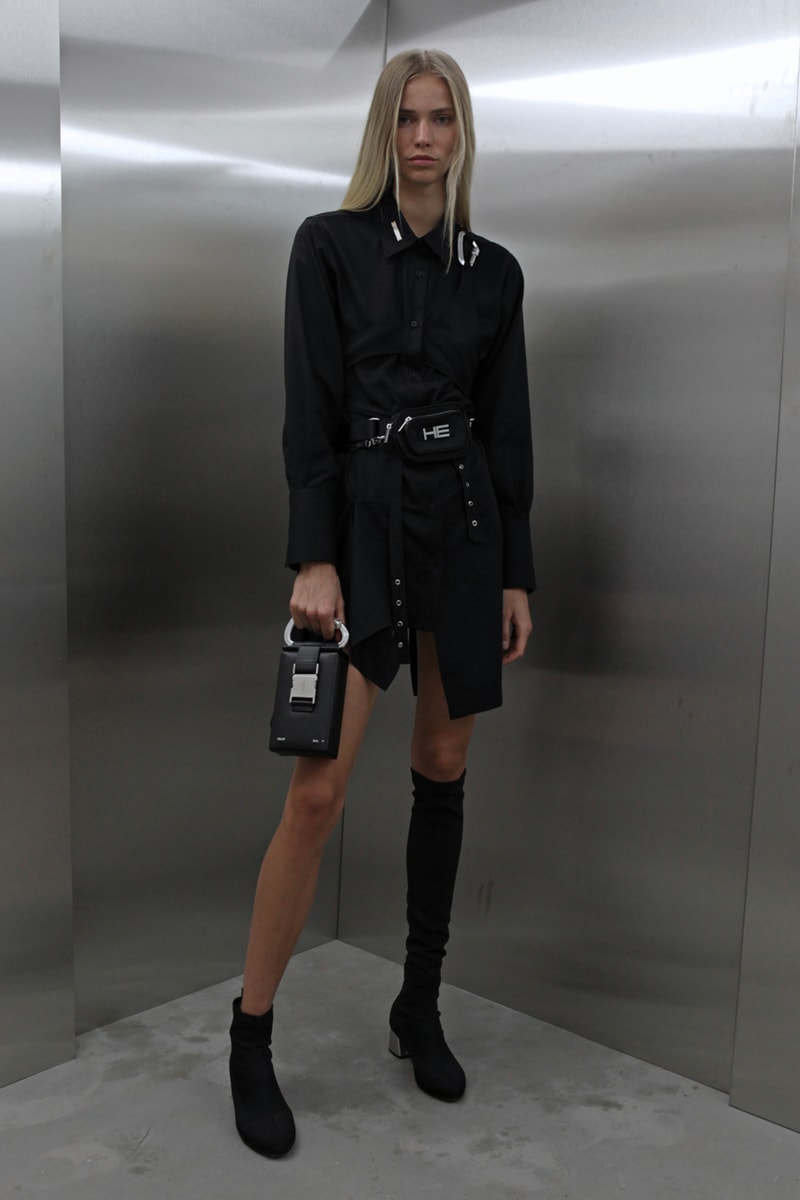 HELIOT EMIL 2020 秋冬系列 Lookbook 正式發佈