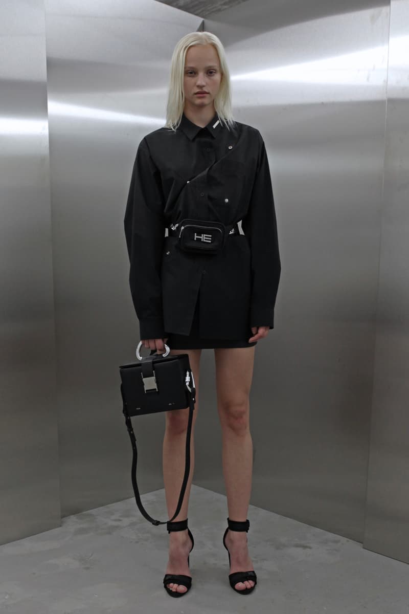 HELIOT EMIL 2020 秋冬系列 Lookbook 正式發佈