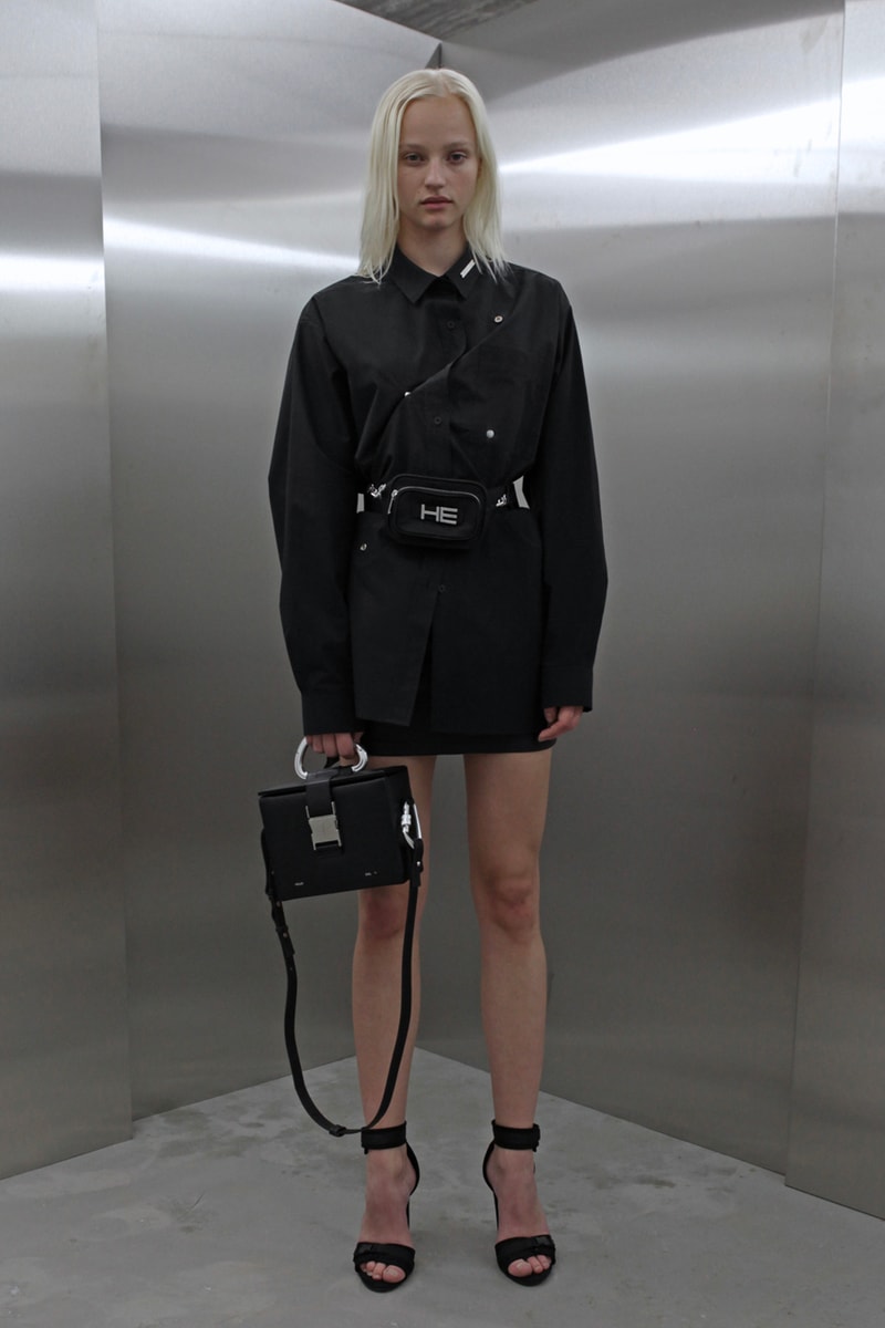 HELIOT EMIL 2020 秋冬系列 Lookbook 正式發佈
