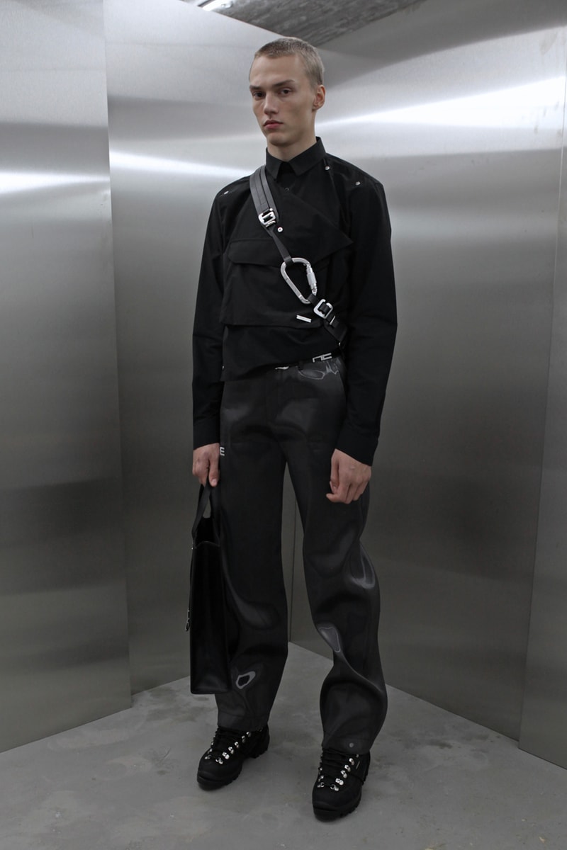HELIOT EMIL 2020 秋冬系列 Lookbook 正式發佈