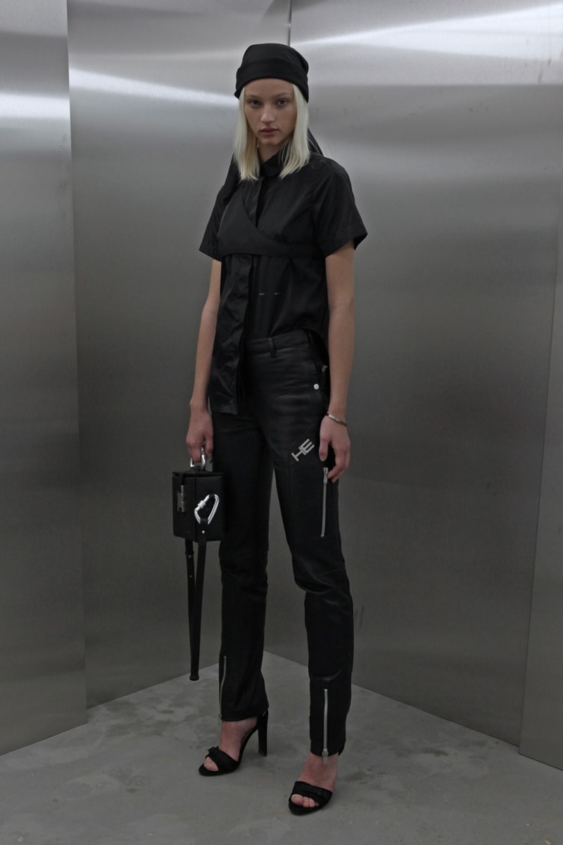 HELIOT EMIL 2020 秋冬系列 Lookbook 正式發佈