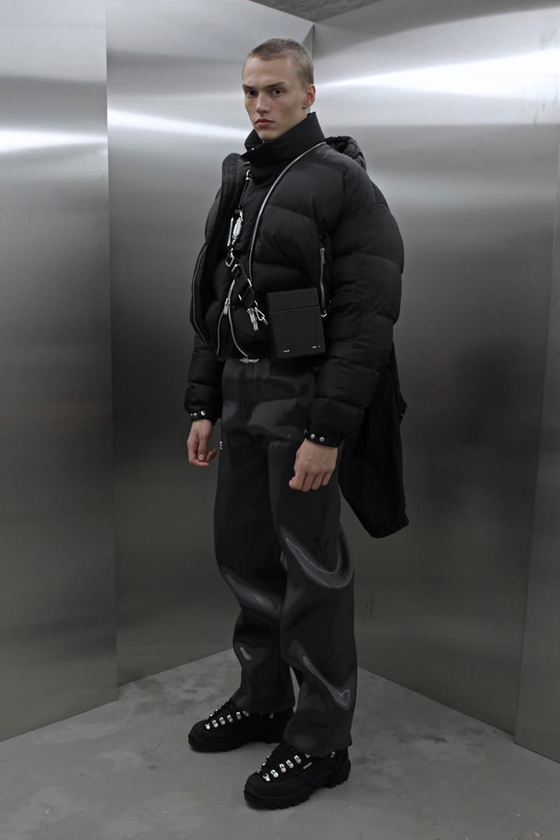 HELIOT EMIL 2020 秋冬系列 Lookbook 正式發佈