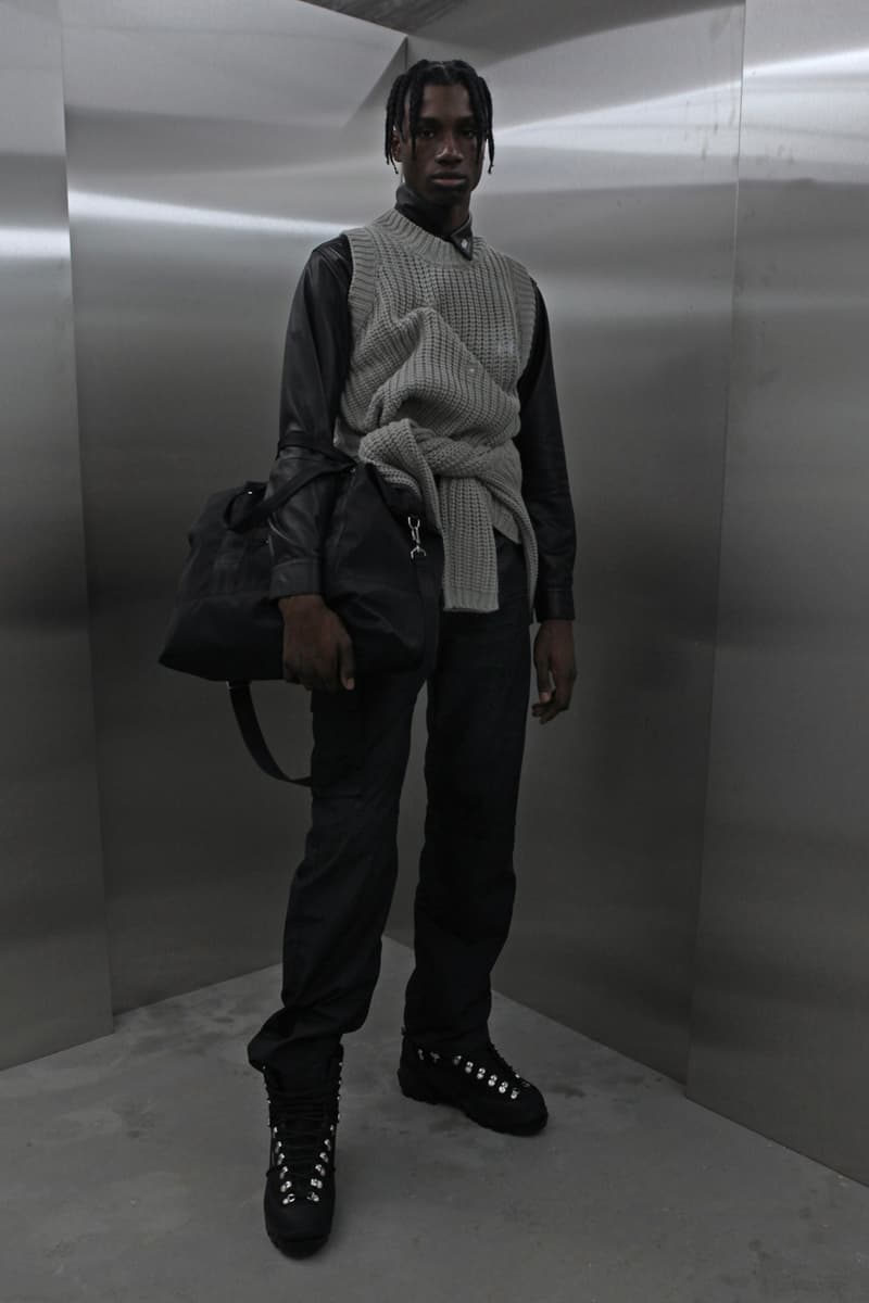 HELIOT EMIL 2020 秋冬系列 Lookbook 正式發佈