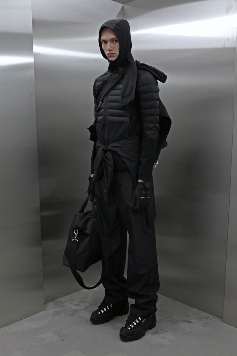 HELIOT EMIL 2020 秋冬系列 Lookbook 正式發佈