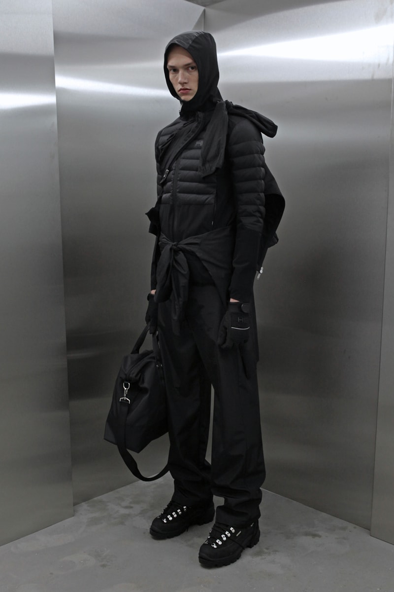 HELIOT EMIL 2020 秋冬系列 Lookbook 正式發佈