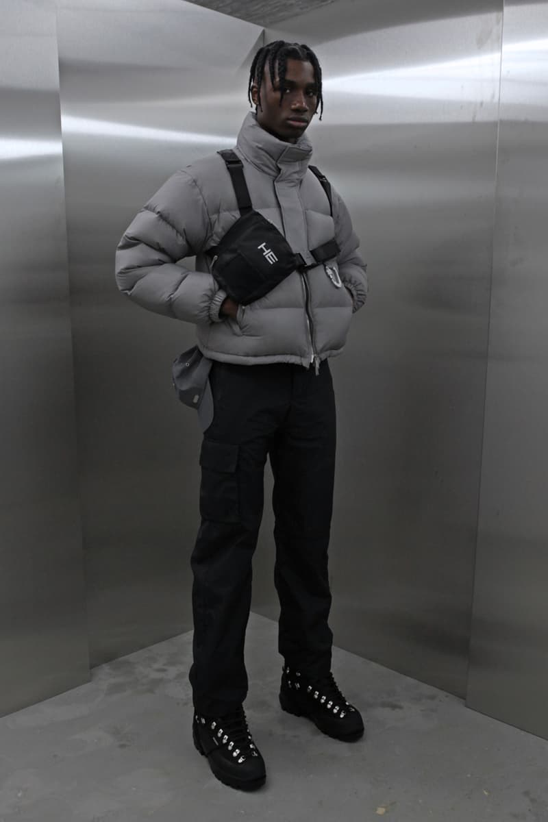 HELIOT EMIL 2020 秋冬系列 Lookbook 正式發佈