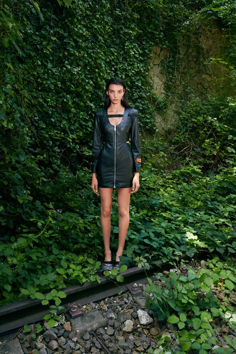 Heron Preston 攜手 Sami Miró 打造全新聯乘系列「Natural Disaster」