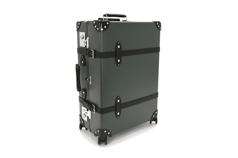 Globe-Trotter 推出《007: No Time To Die》紀念版行李箱系列