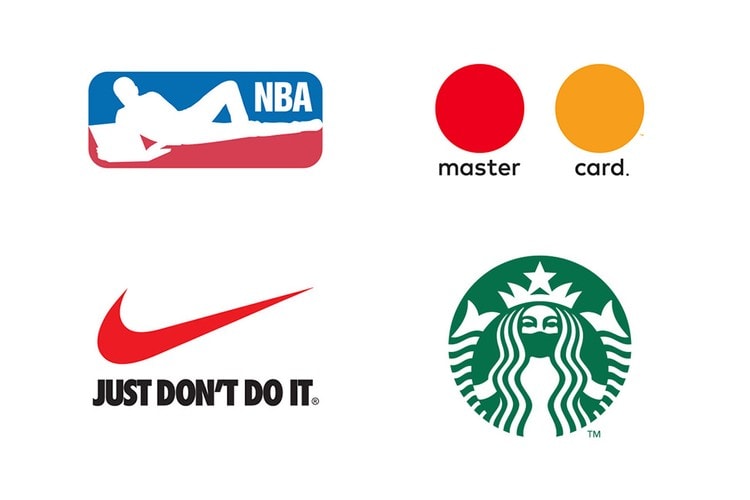 设计师 Jure Tovrljan 想通过重造品牌 Logo 来呼吁人们保持社交距离