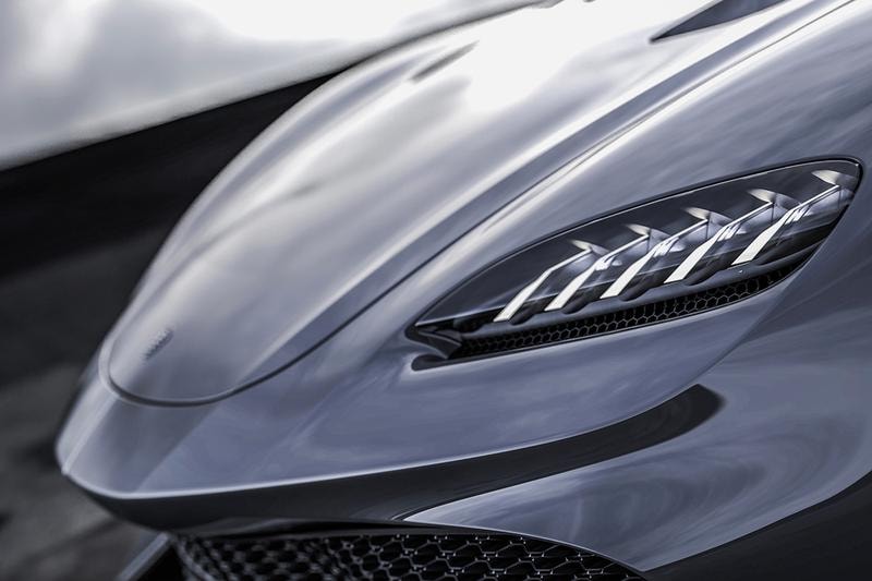 1,700 匹－Koenigsegg 發表地上首台「Mega-GT」Gemera