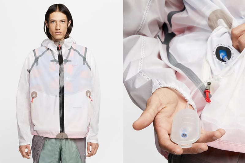 乍暖還寒－Nike ISPA 推出充氣式機能外套單品