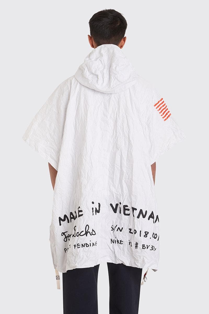 Tom Sachs x NIKECRAFT 變身腰包現貨發售情報！