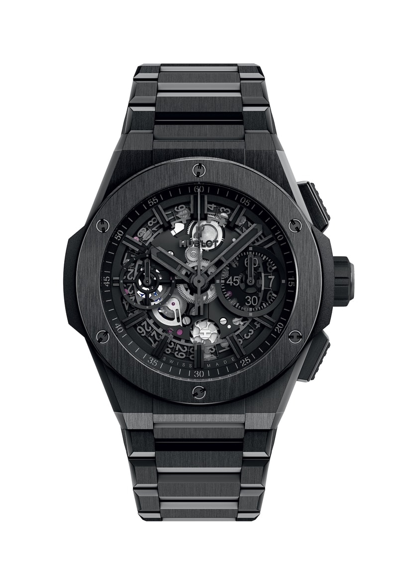HUBLOT 2020 迪拜 LVMH 钟表周新品预览