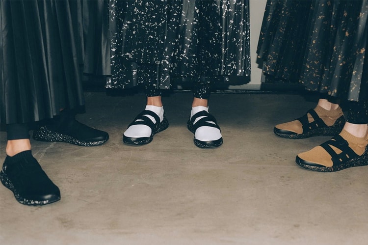 率先預覽 HYKE x adidas 2020 最新春夏女裝聯名鞋款