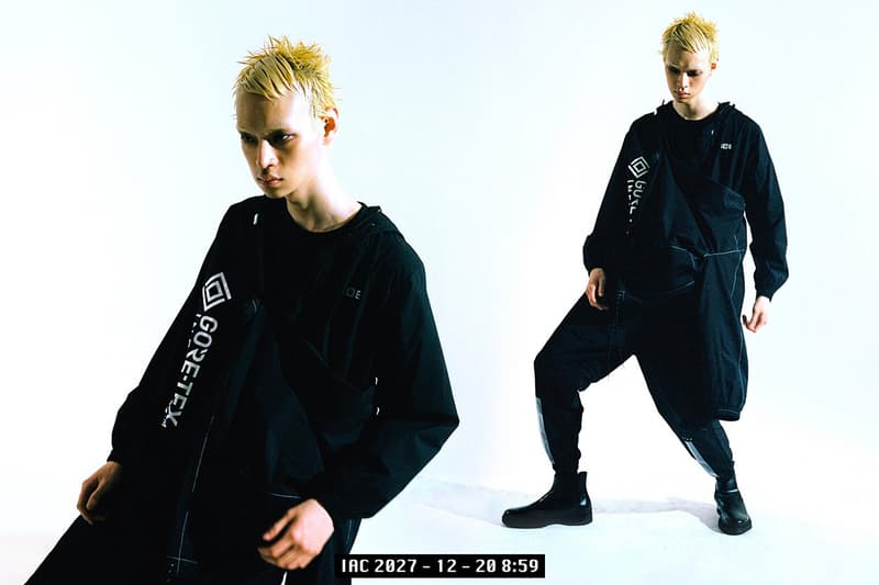 IISE 2020 春夏系列 Lookbook 正式發佈