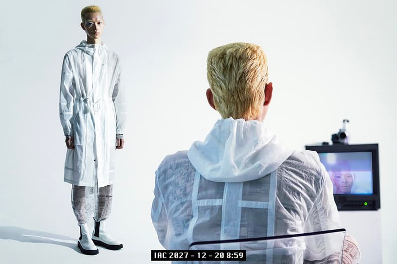 IISE 2020 春夏系列 Lookbook 正式發佈