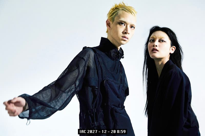 IISE 2020 春夏系列 Lookbook 正式發佈