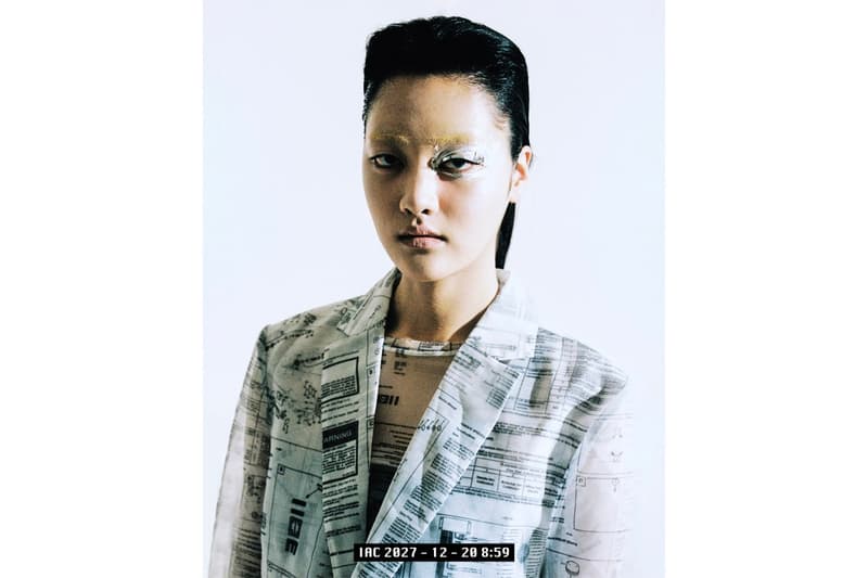 IISE 2020 春夏系列 Lookbook 正式發佈