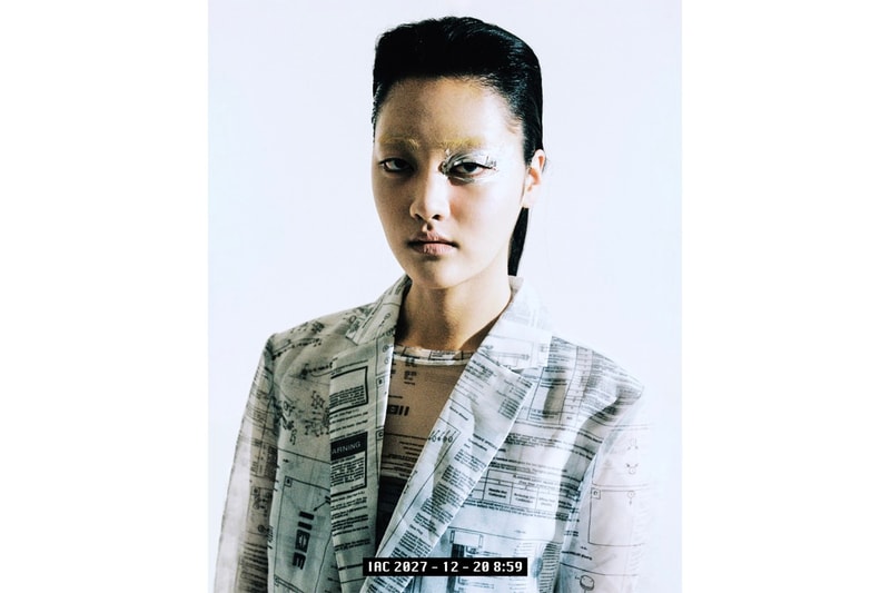 IISE 2020 春夏系列 Lookbook 正式發佈