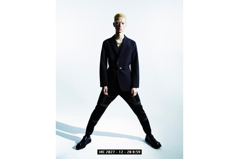 IISE 2020 春夏系列 Lookbook 正式發佈