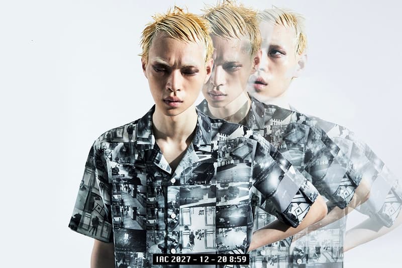 IISE 2020 春夏系列 Lookbook 正式發佈