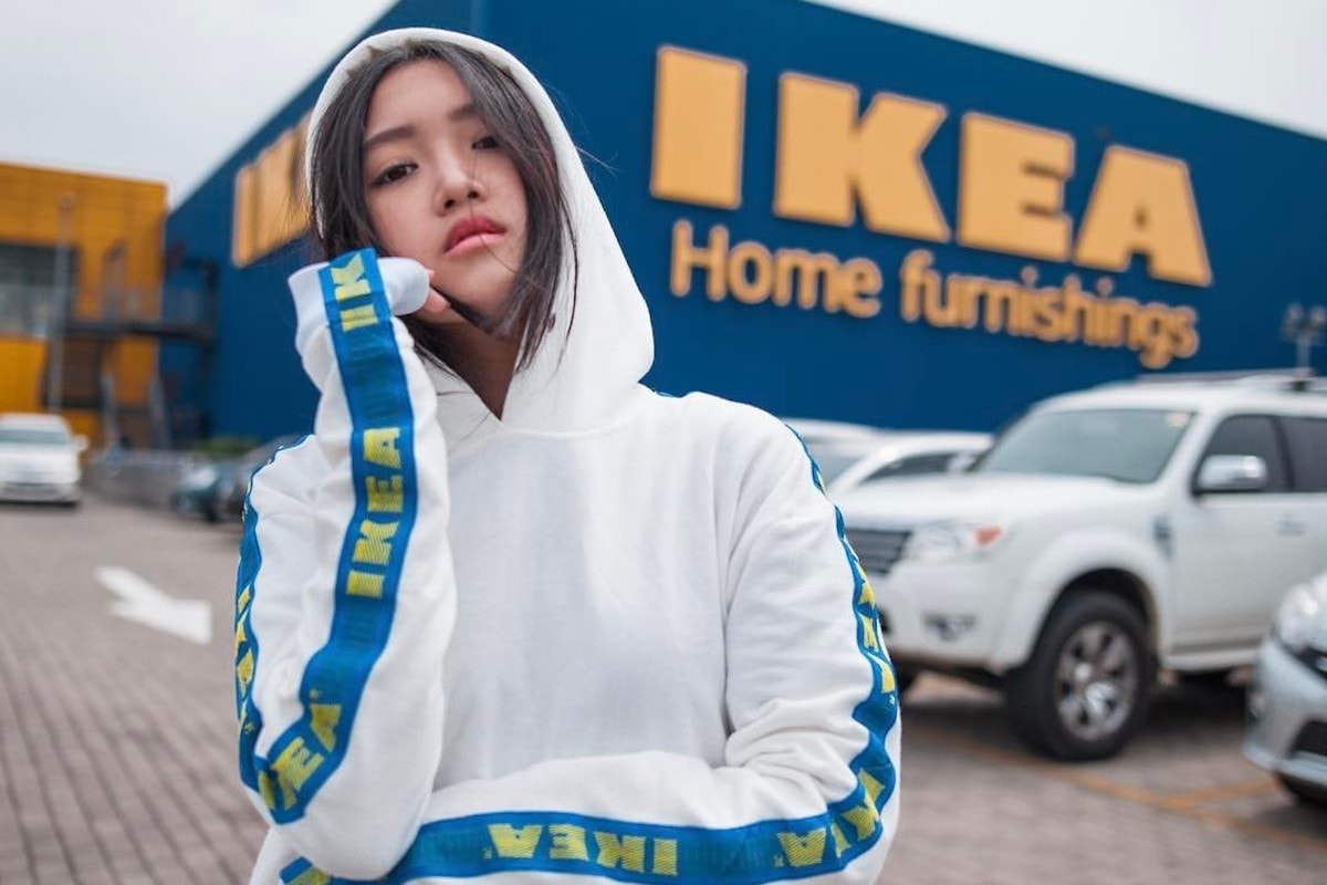 除了「KNORVA」漁夫帽外,IKEA 或許還可以將這些「惡搞」變為現實