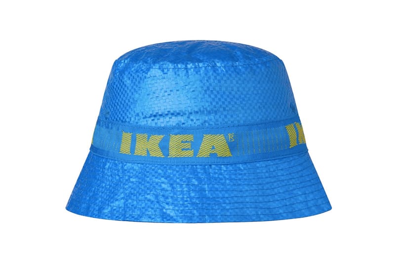 官方發售 $3.99 美金 − IKEA 正式推出「KNORVA」漁夫帽款
