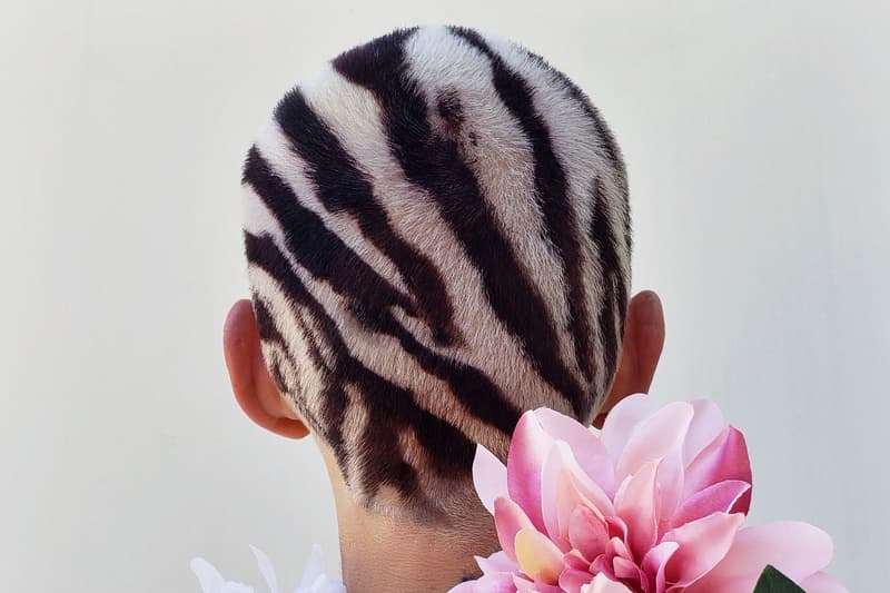 「头发有点像指纹，是每个人独特的象征」| 专访发型艺术家 Janine Ker 