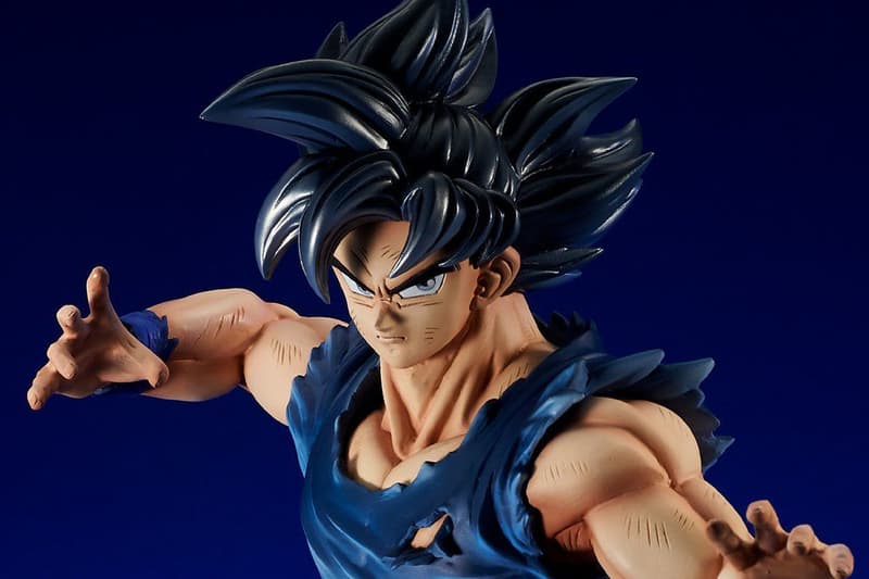 身約半米！日本 X-PLUS 巨大系列推出《龍珠超》悟空「身勝手の極意」形態模型