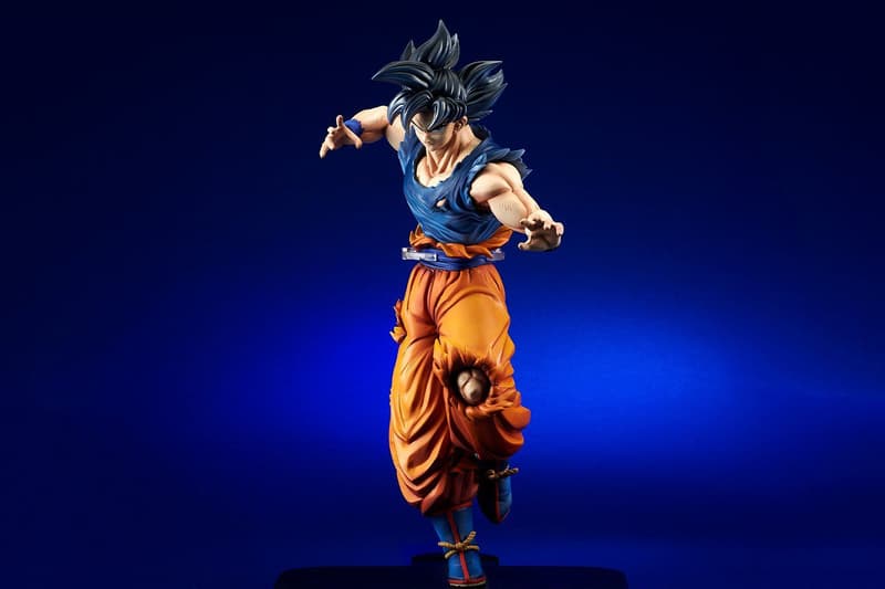 身約半米！日本 X-PLUS 巨大系列推出《龍珠超》悟空「身勝手の極意」形態模型
