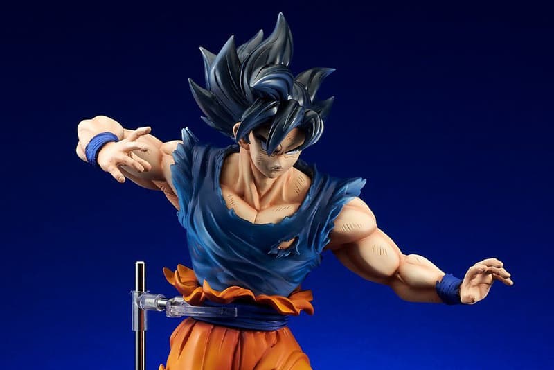 身約半米！日本 X-PLUS 巨大系列推出《龍珠超》悟空「身勝手の極意」形態模型