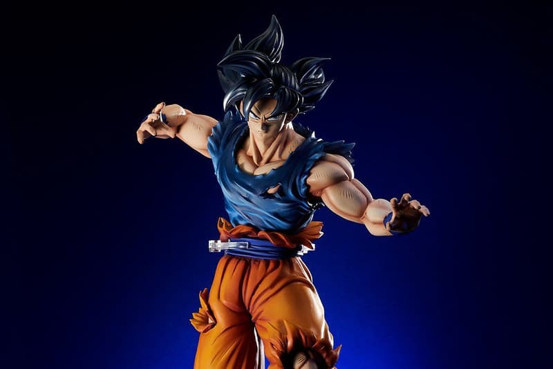 身約半米！日本 X-PLUS 巨大系列推出《龍珠超》悟空「身勝手の極意」形態模型