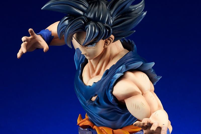 身約半米！日本 X-PLUS 巨大系列推出《龍珠超》悟空「身勝手の極意」形態模型