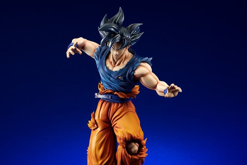 身約半米！日本 X-PLUS 巨大系列推出《龍珠超》悟空「身勝手の極意」形態模型