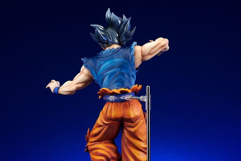 身約半米！日本 X-PLUS 巨大系列推出《龍珠超》悟空「身勝手の極意」形態模型