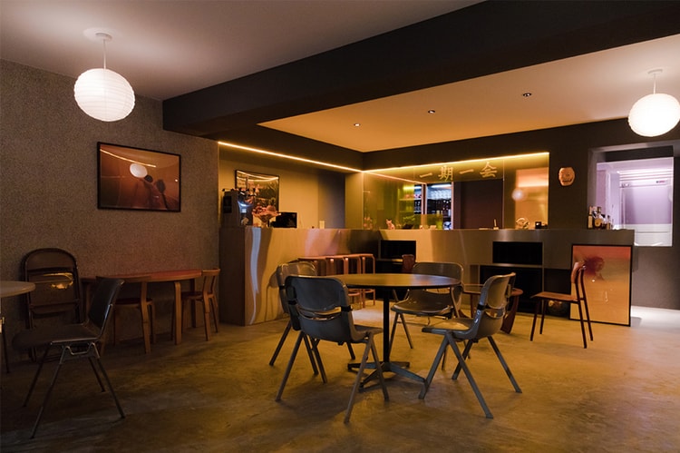 HYPEBEAST 率先走進台北最新風格酒吧 John Sakamoto