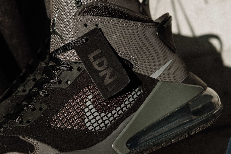 Jordan Mars 270 最新配色「London」發售情報