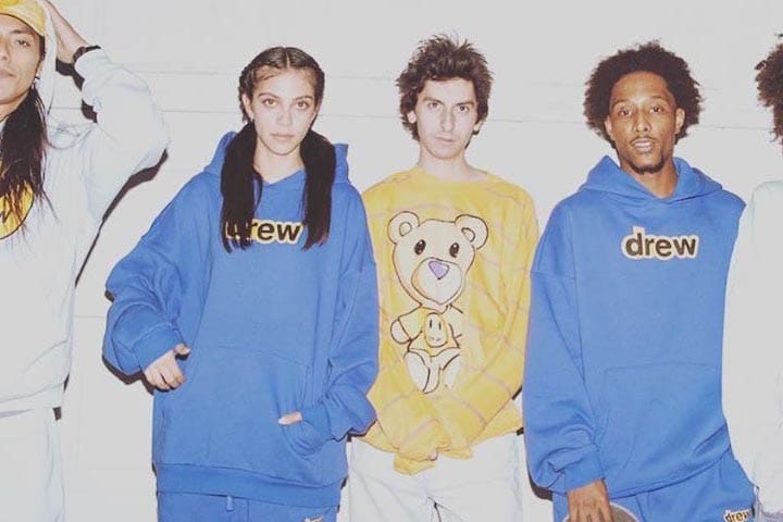 Justin Bieber 主理品牌  Drew House 全新系列即将发售