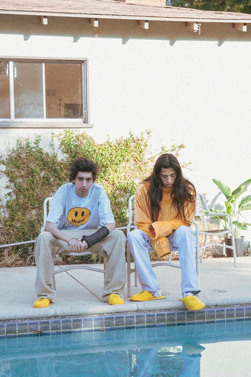 Justin Bieber 主理品牌 DREW HOUSE 全新系列即将发售