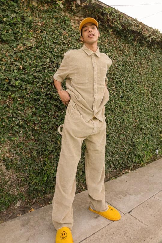 Justin Bieber 主理品牌 DREW HOUSE 全新系列即将发售