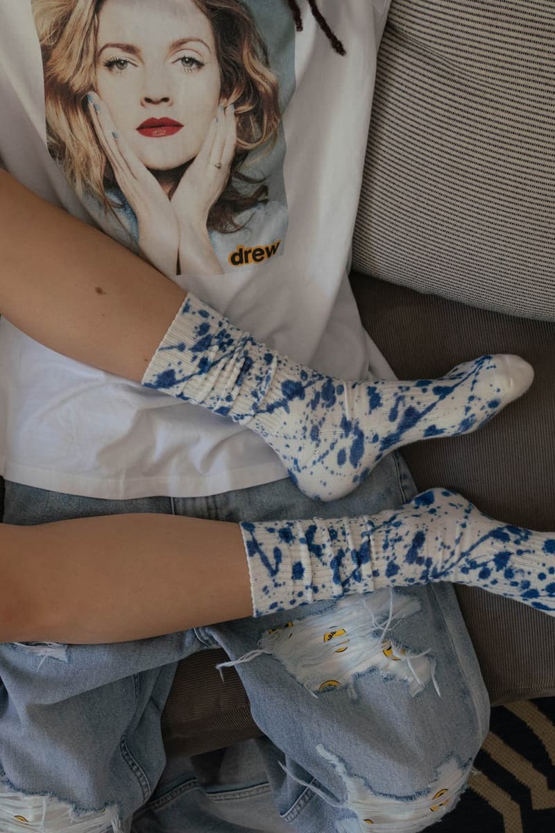 Justin Bieber 主理品牌 DREW HOUSE 全新系列即将发售