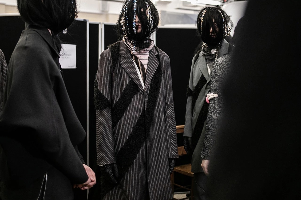 加茂克也离世,回顾他与 Junya Watanabe、Kiko Kostadinov 的合作过程
