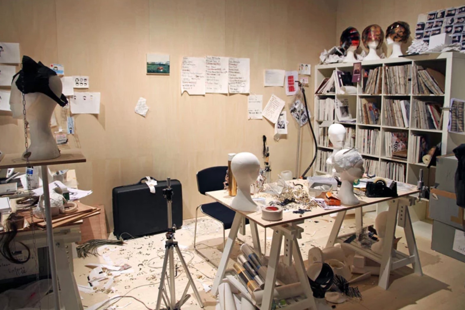 加茂克也离世,回顾他与 Junya Watanabe、Kiko Kostadinov 的合作过程