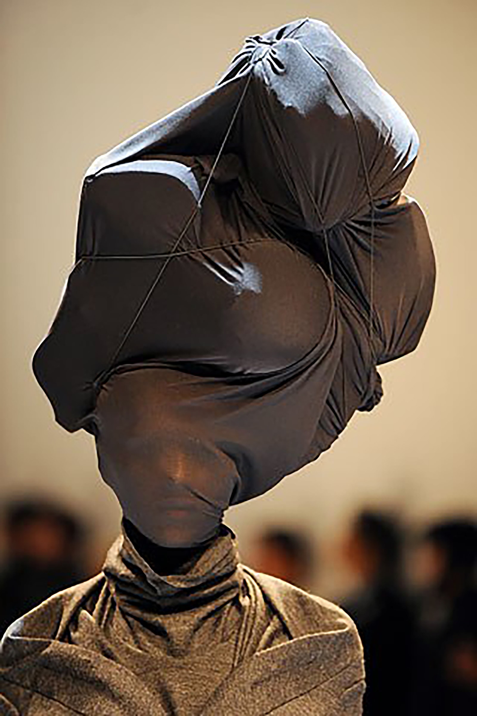 加茂克也离世,回顾他与 Junya Watanabe、Kiko Kostadinov 的合作过程