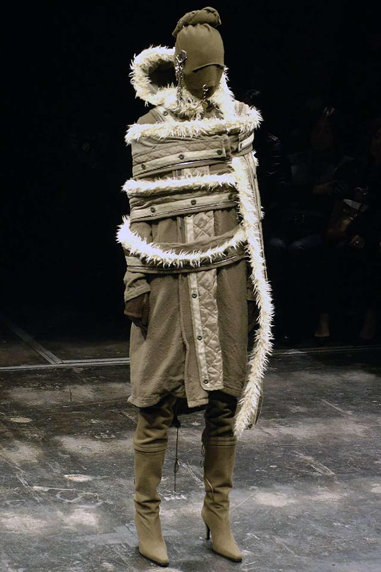 加茂克也离世,回顾他与 Junya Watanabe、Kiko Kostadinov 的合作过程