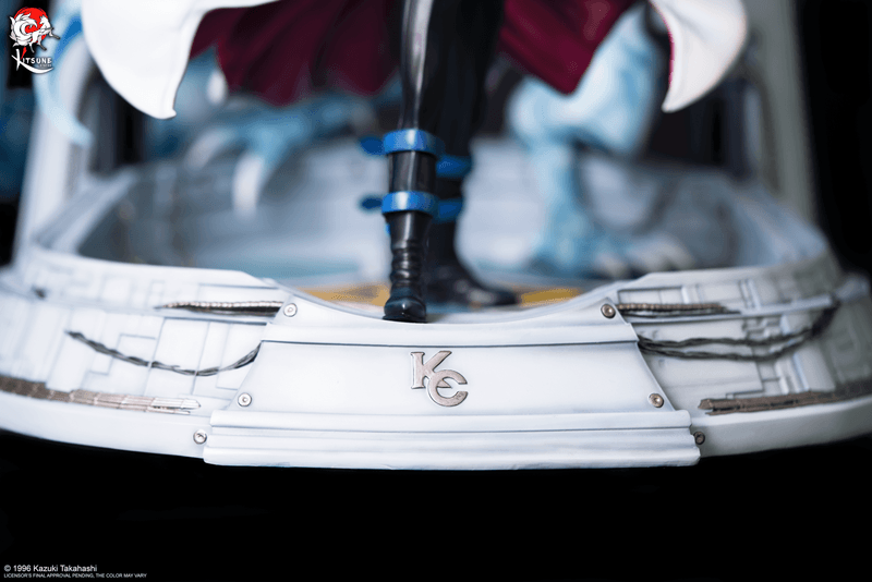 最強龍族！《遊戲王》海馬瀨人 & 青眼究極龍 1：7 比例雕像正式開放預購