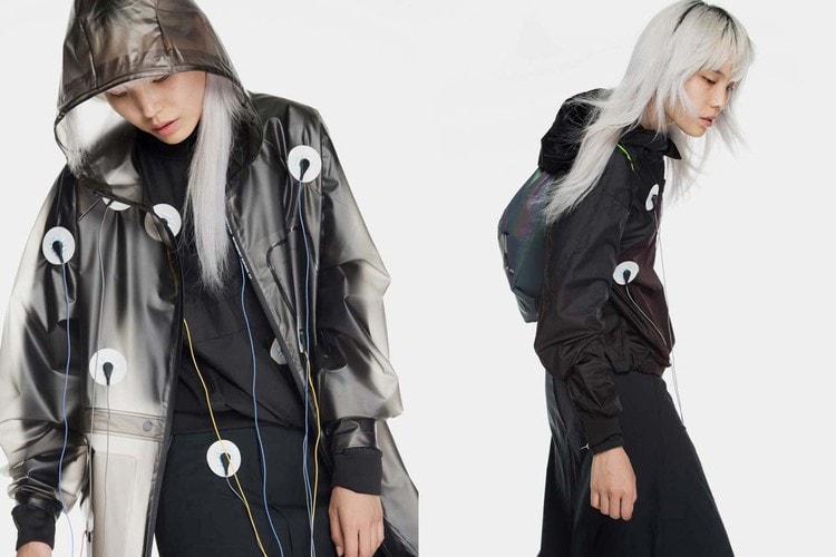 KRAKATAU 2020 春夏系列 Lookbook 正式發佈